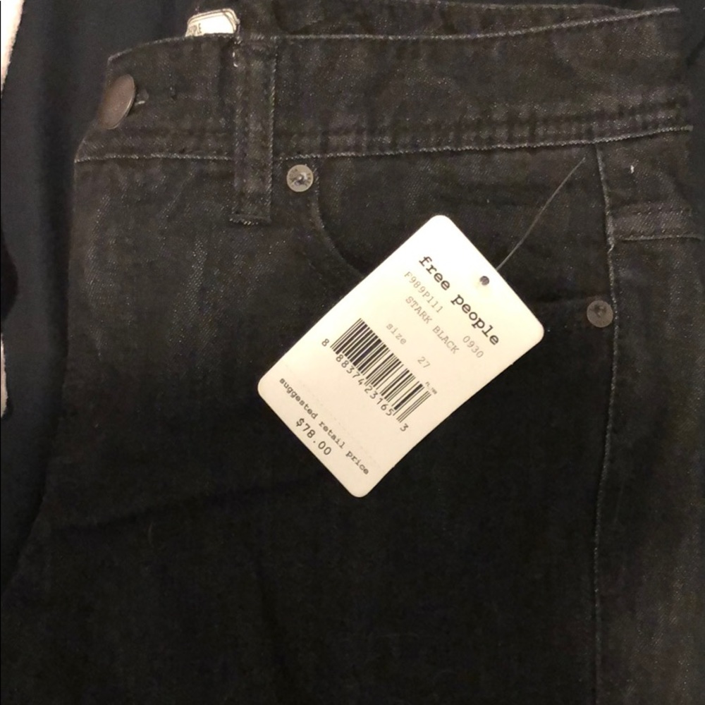 Free people denim
